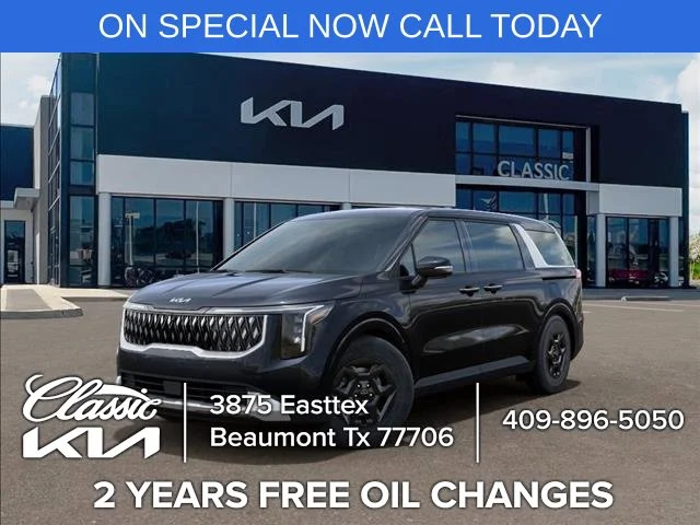 2026 Kia Carnival LX