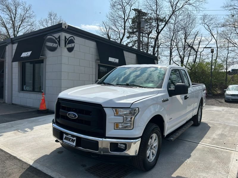 2016 Ford F-150 XL