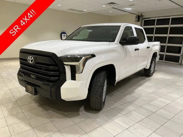 2025 Toyota Tundra 4WD