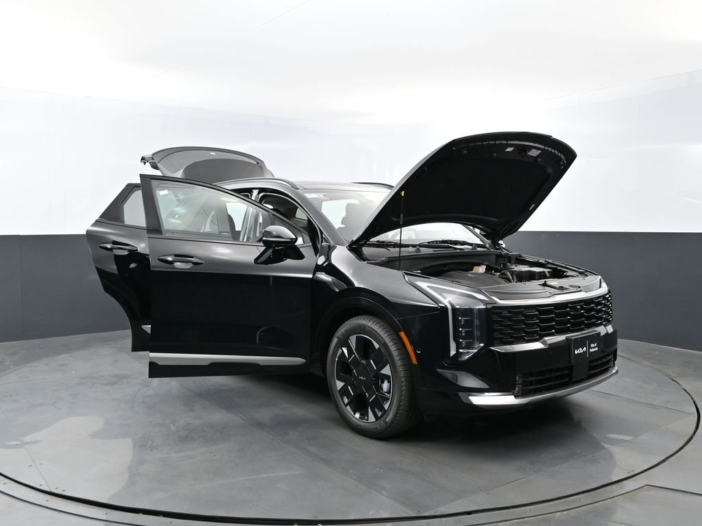 New 2026 Ebony Black Kia SX Prestige image 28