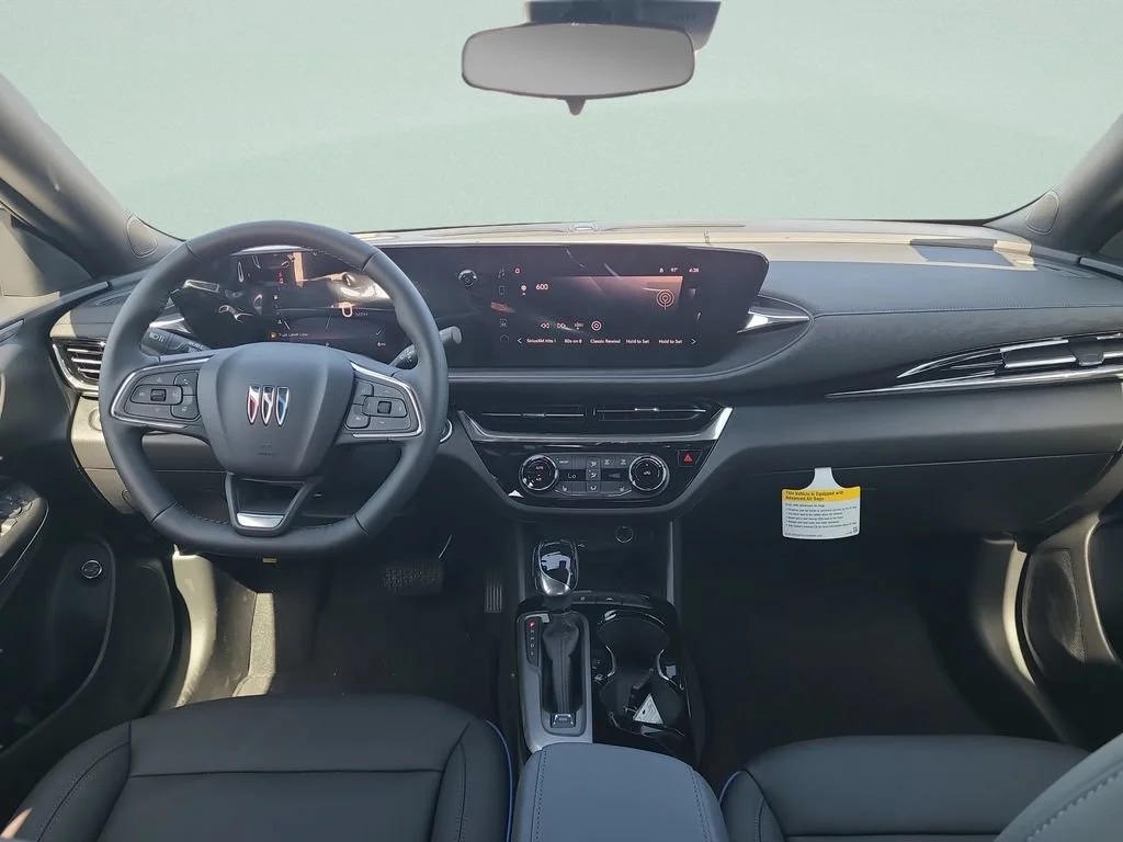 New 2026 Summit White Buick Sport Touring image 11