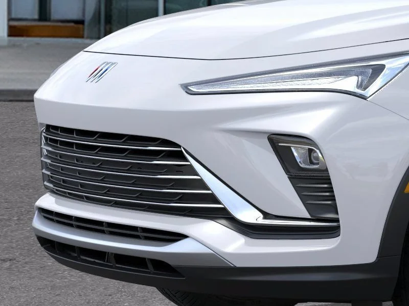 New 2026 Summit White Buick Preferred image 13
