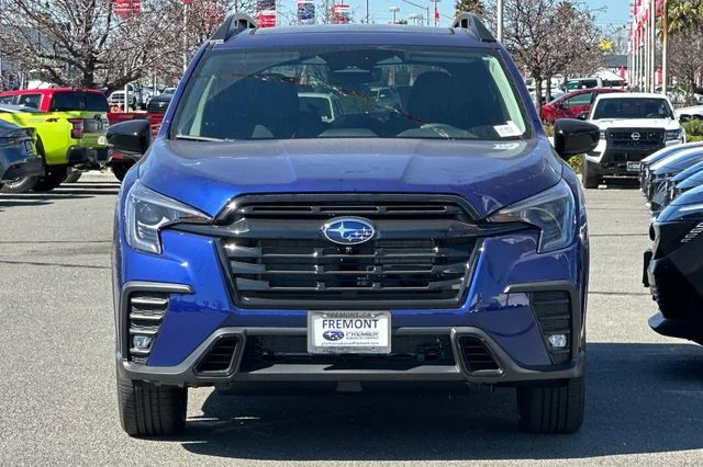 New 2026 SAPPHIRE BLUE PEARL Subaru Onyx Edition Touring 7-Passenger image 6