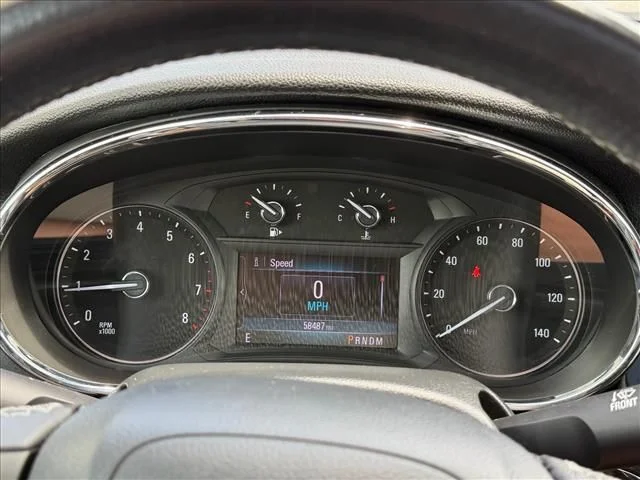 Used 2020 White Buick Preferred image 21