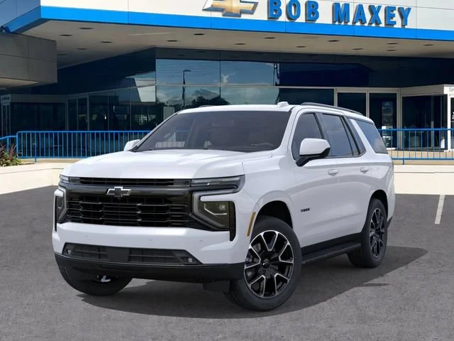 New 2026 Summit White Chevrolet RST image 6