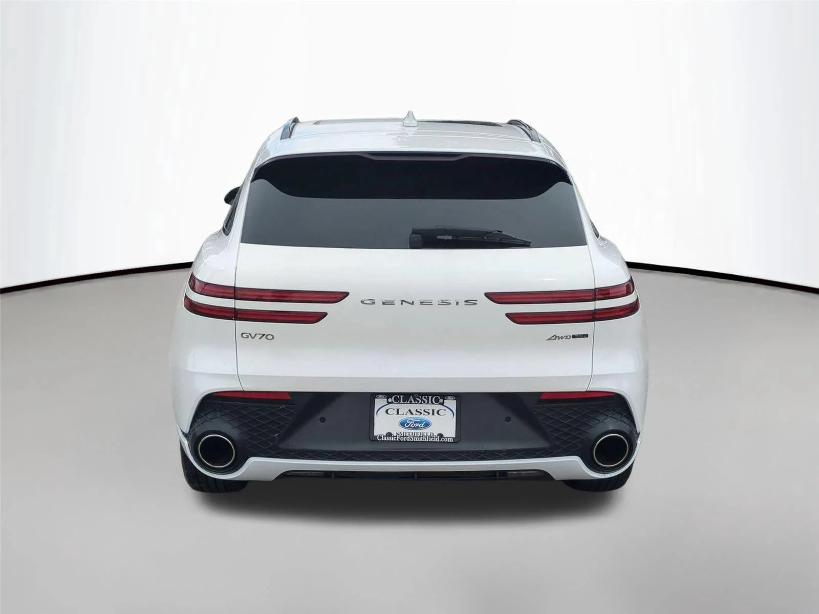 Used 2022 Uyuni White Genesis 3.5T Sport image 4