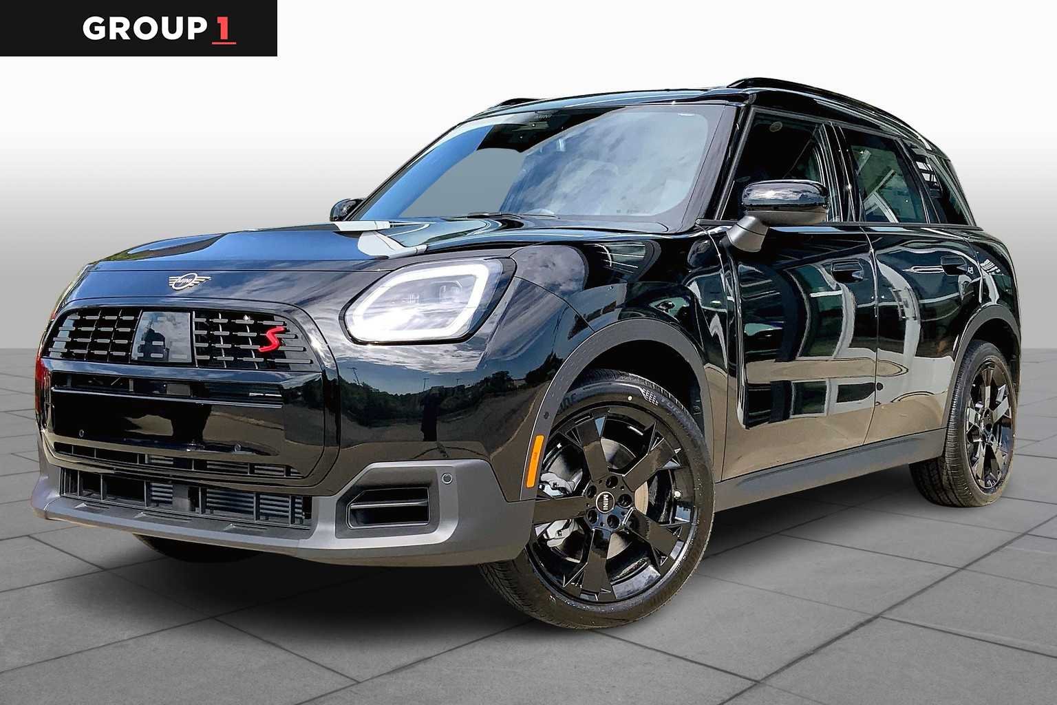 2026 MINI Countryman S ALL4's photo