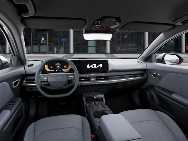 New 2026 Snow White Pearl Kia LXS image 14
