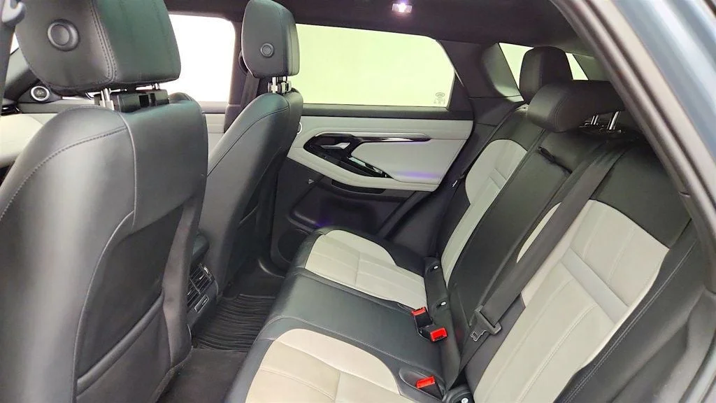 Used 2020 Nolita Grey Metallic Land Rover P250 First Edition w/ Upgraded Wheels & Adaptive Dynamics image 22