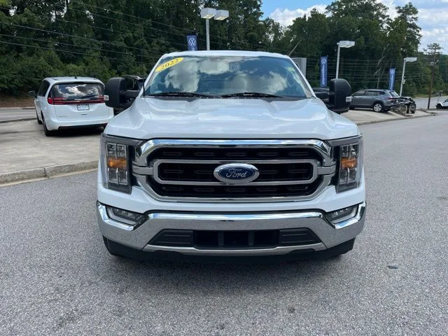 Used 2022 White Ford XLT image 38