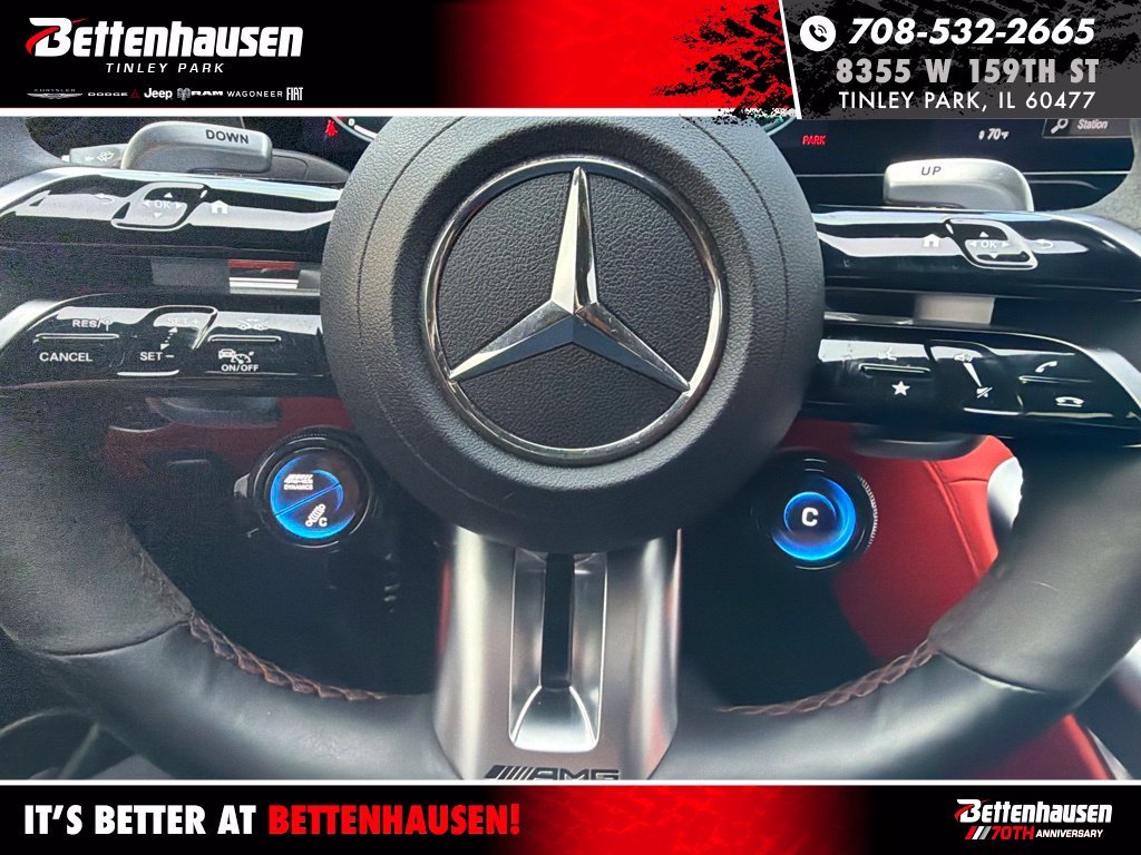Used 2022 White Mercedes-Benz Base image 14