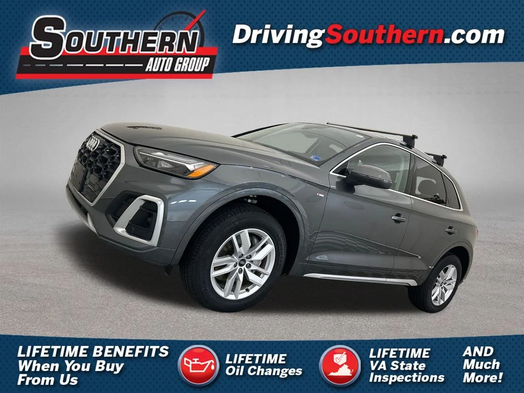 2024 Audi Q5