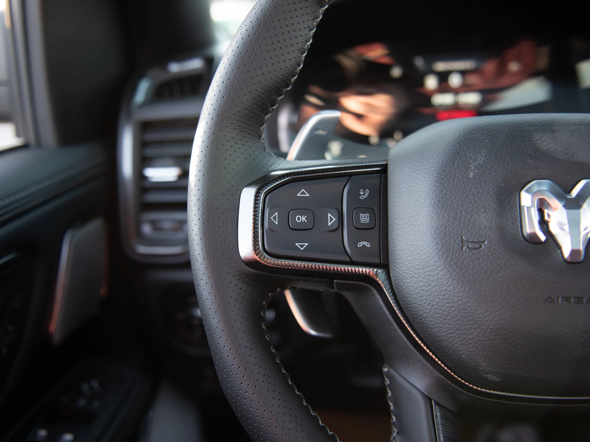New 2026 Grey RAM Sport* image 13