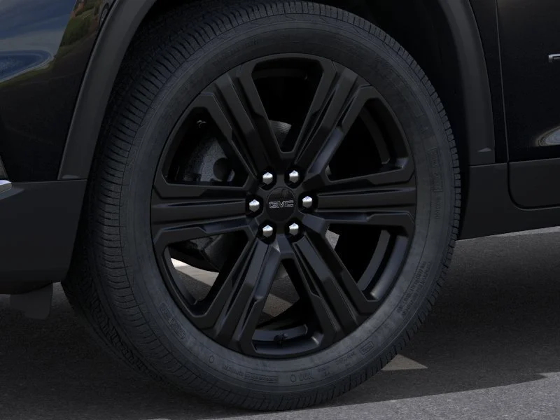 New 2026 EBONY TWILIGHT METALLIC GMC Elevation image 9