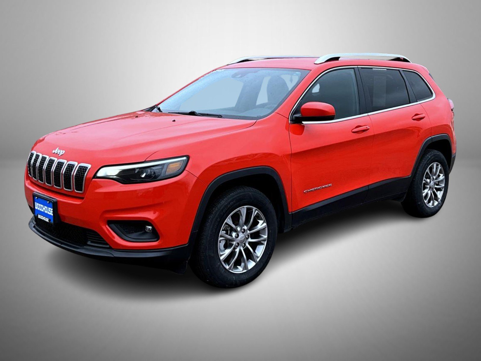 2021 Jeep Cherokee