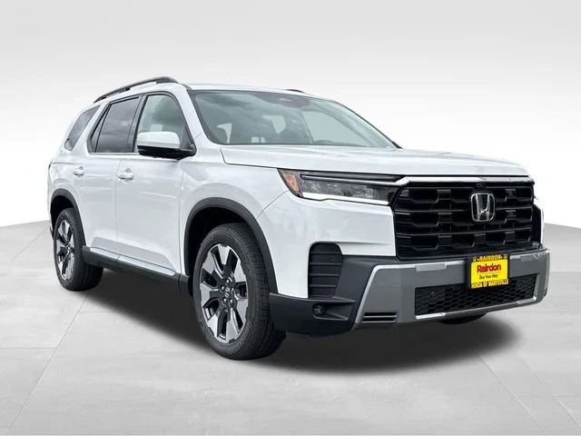 2026 Honda Pilot Touring AWD's photo