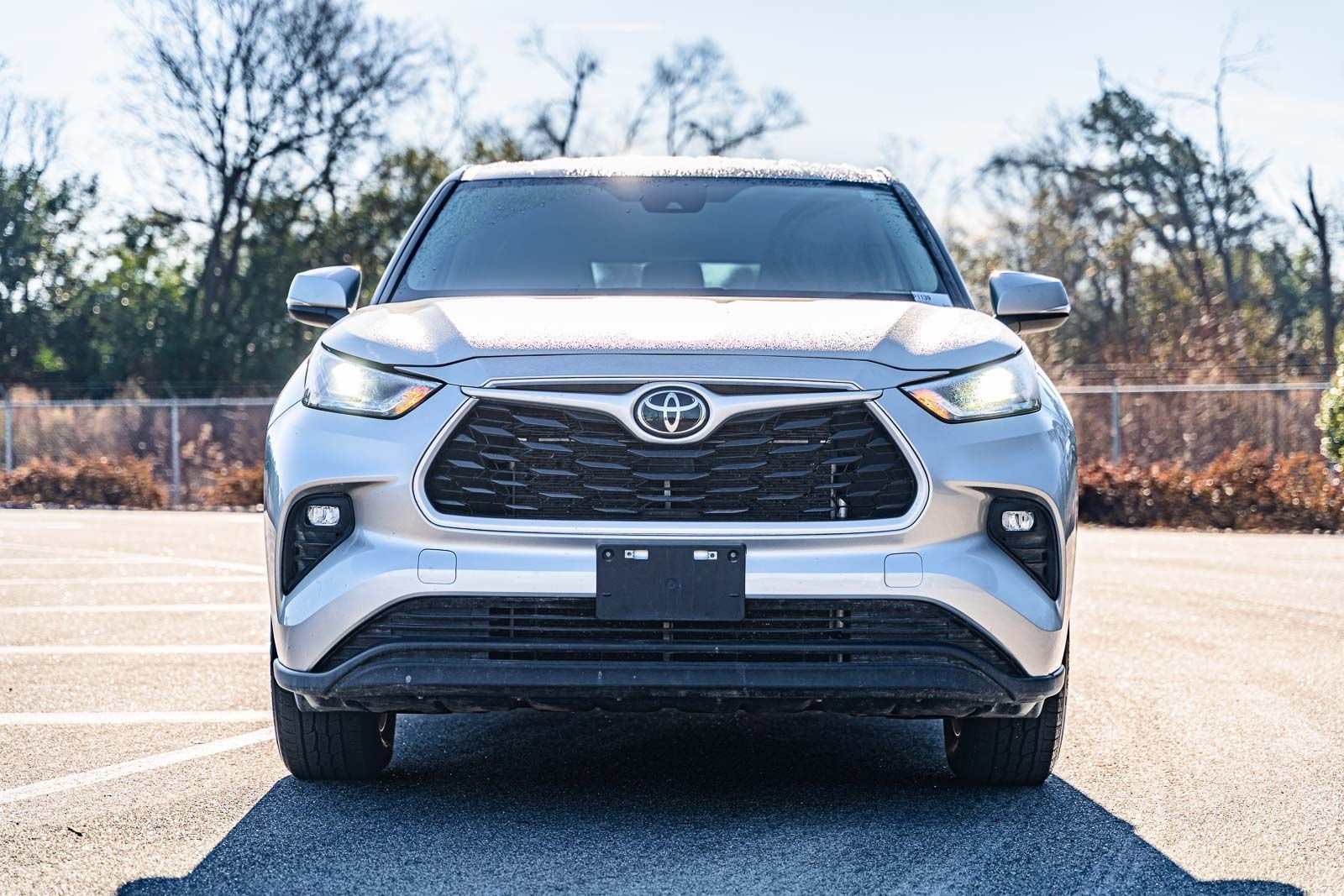 2024 Toyota Highlander