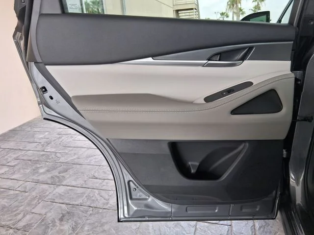 New 2027 GRAPHITE SHADOW INFINITI Pure FWD image 20