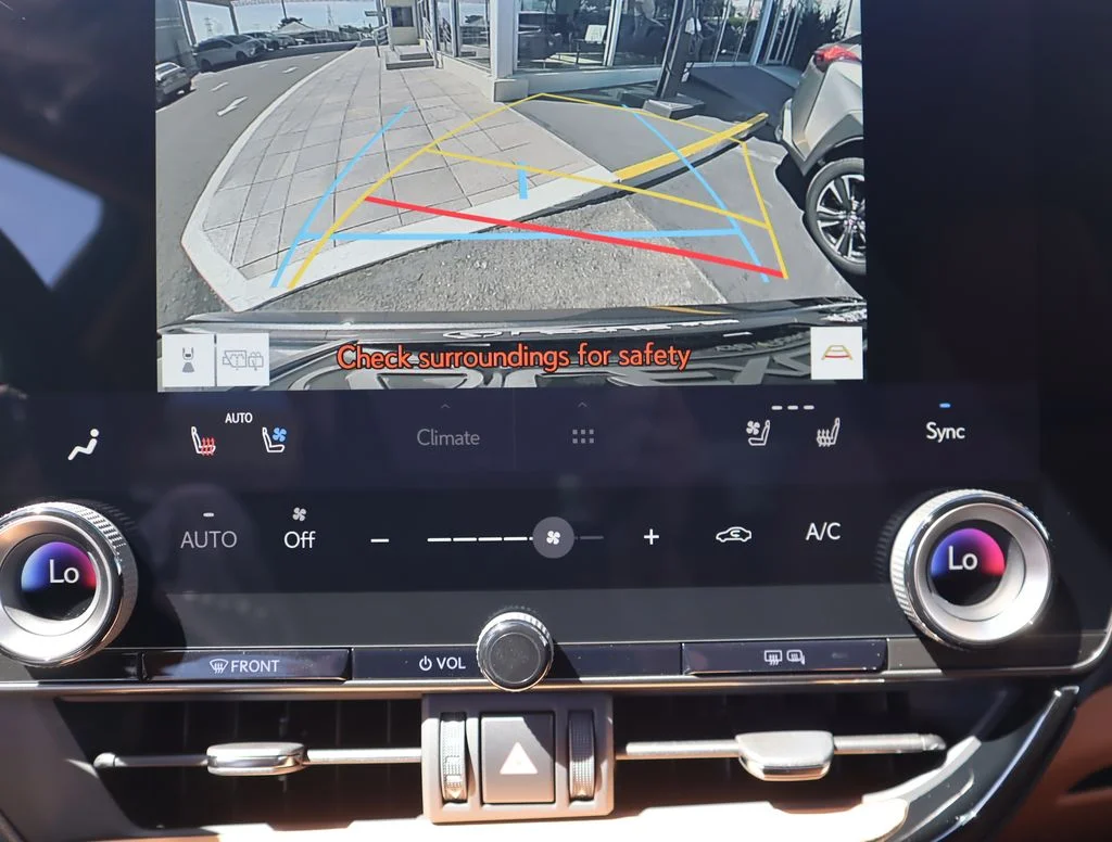 New 2026  Lexus 350h Premium image 27