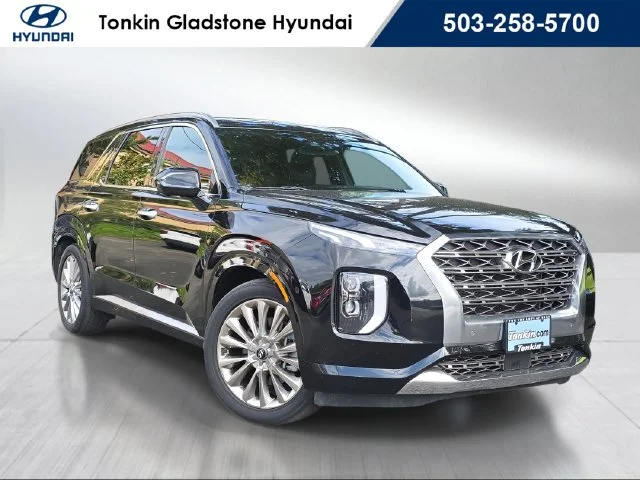 2020 Hyundai Palisade