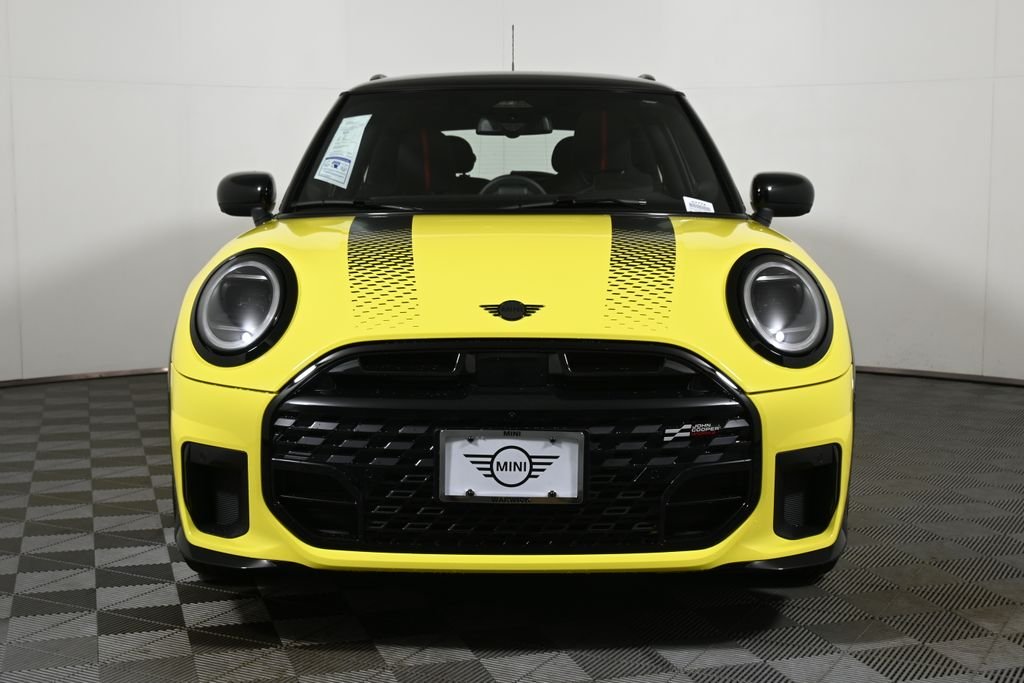 New 2026 Yellow MINI Iconic image 9