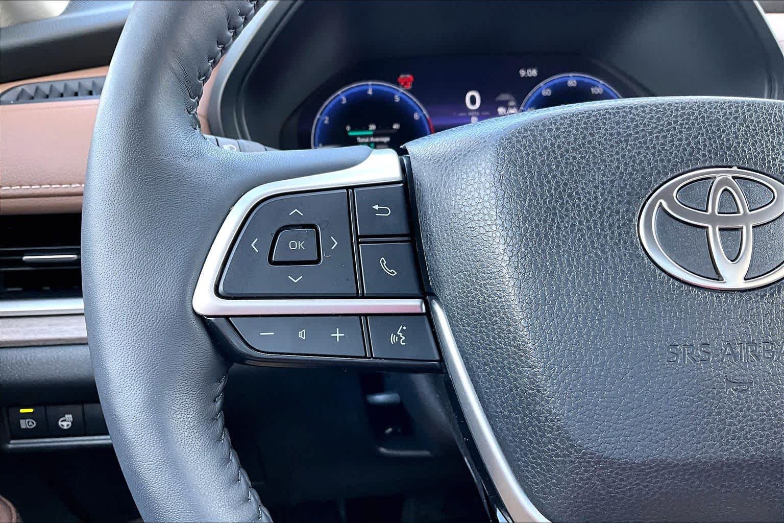 Used 2025 Storm Cloud Toyota Platinum image 24