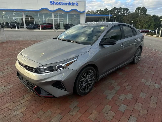 2022 Kia FORTE