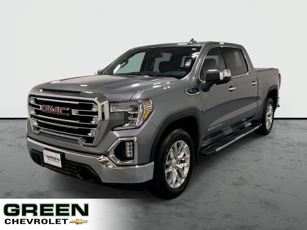 2021 GMC Sierra 1500 SLT