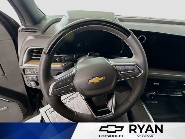 2026 Chevrolet Suburban High Country - Photo 11