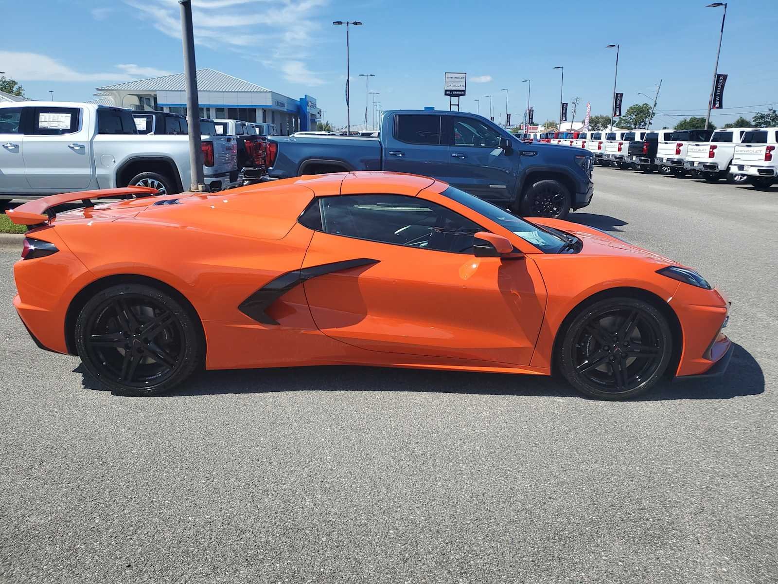 2026 Chevrolet Corvette 3LT - Photo 7