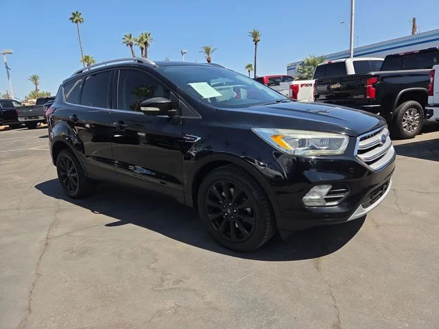 2018 Ford Escape Titanium's photo