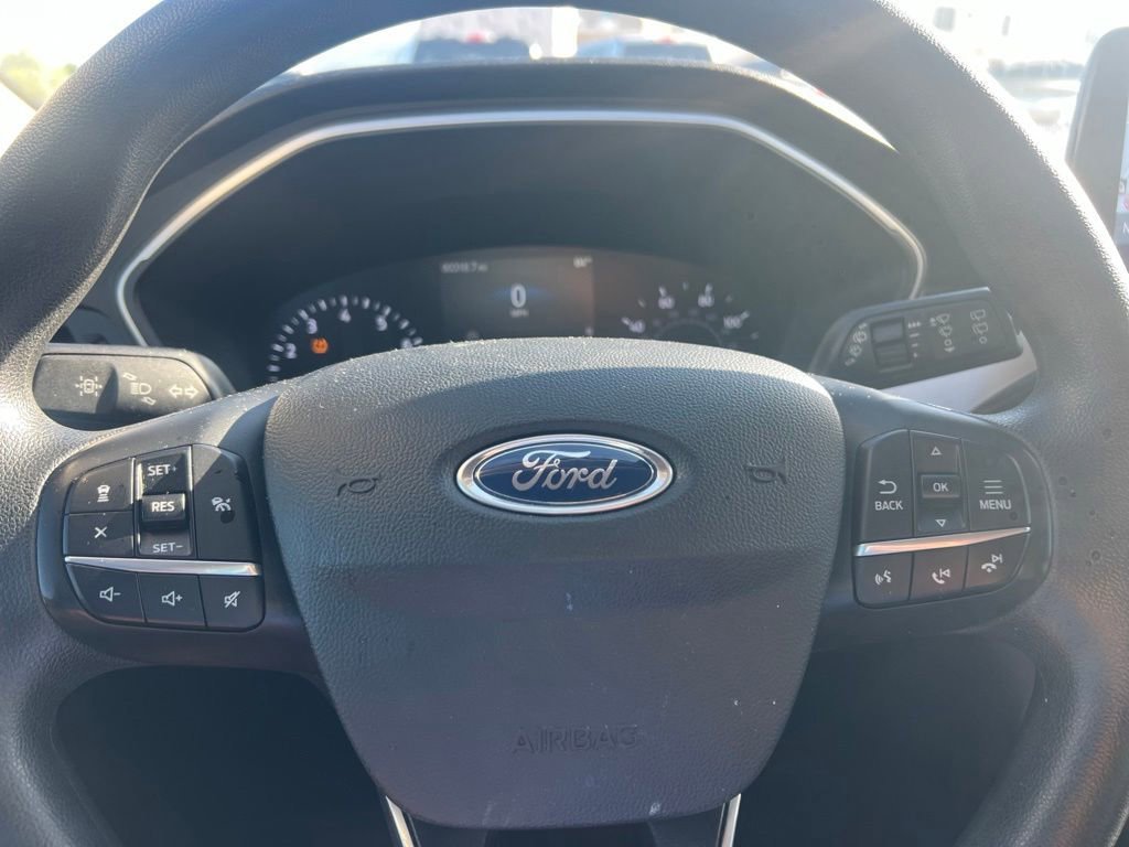 Used 2020 Red Metallic Ford SE image 28