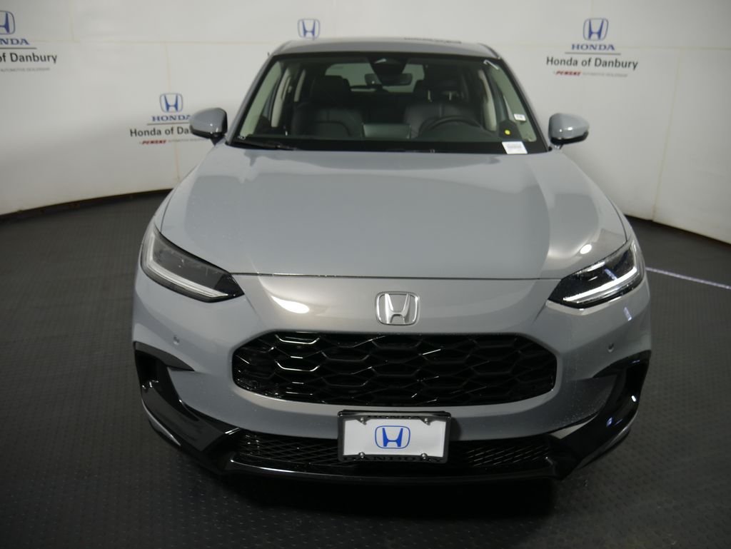 New 2027 Urban Gray Pearl Honda EX-L image 2