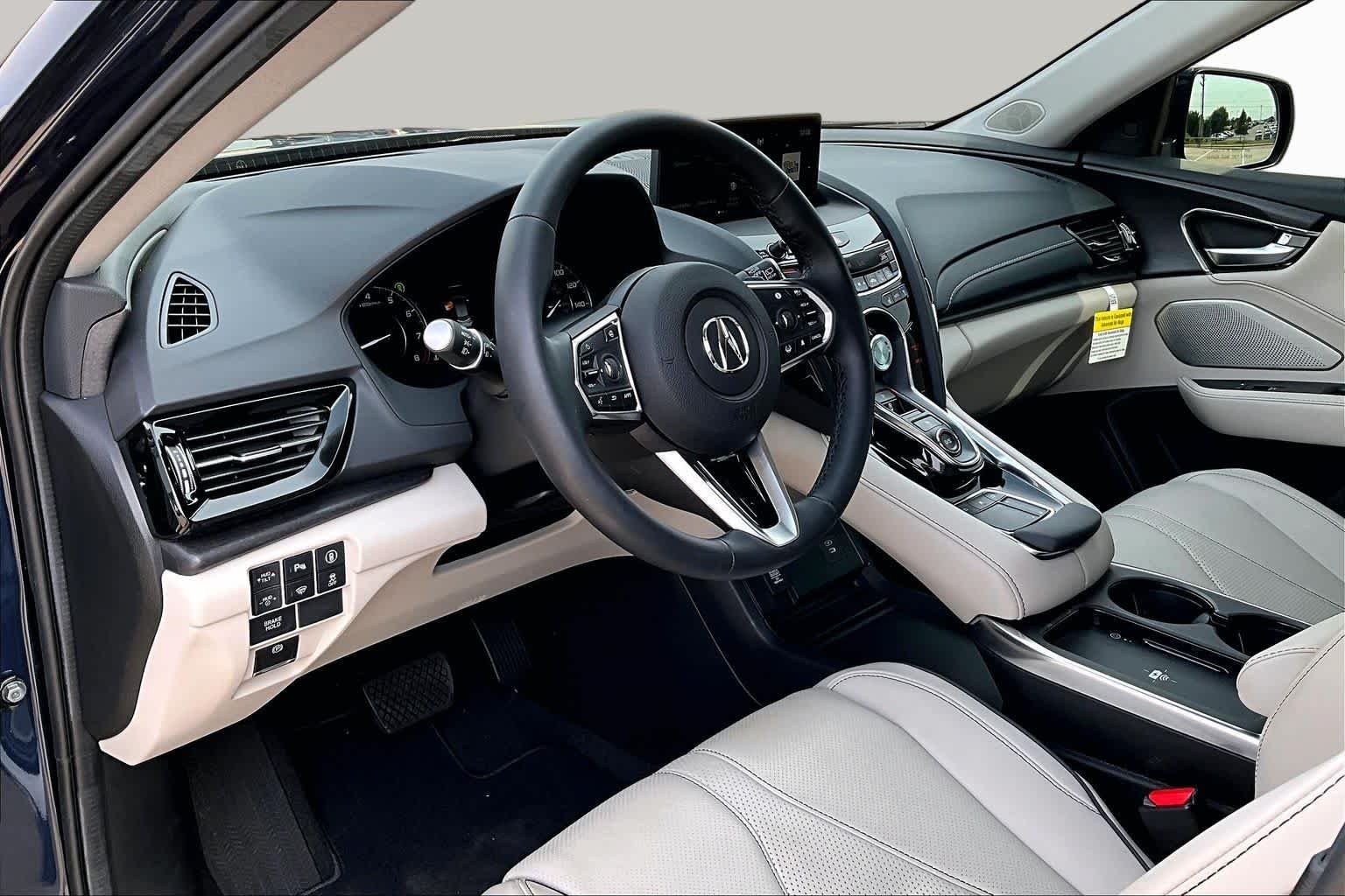 Used 2026 Canyon River Blue Metallic Acura w/Advance Package image 17