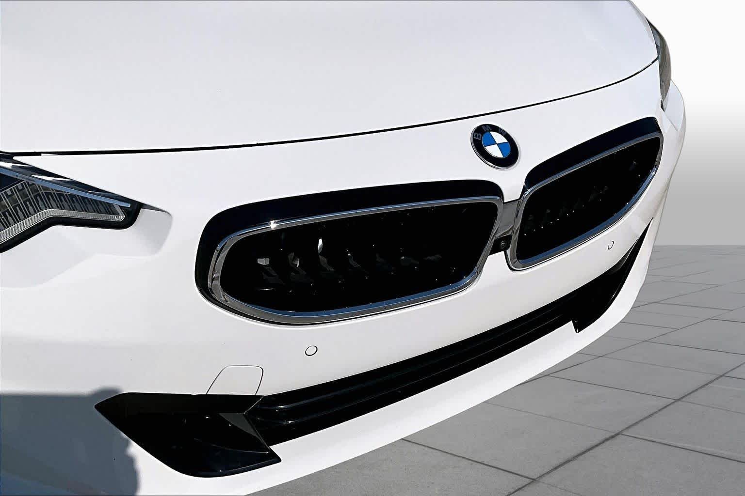 Used 2024 Alpine White BMW 230i image 25