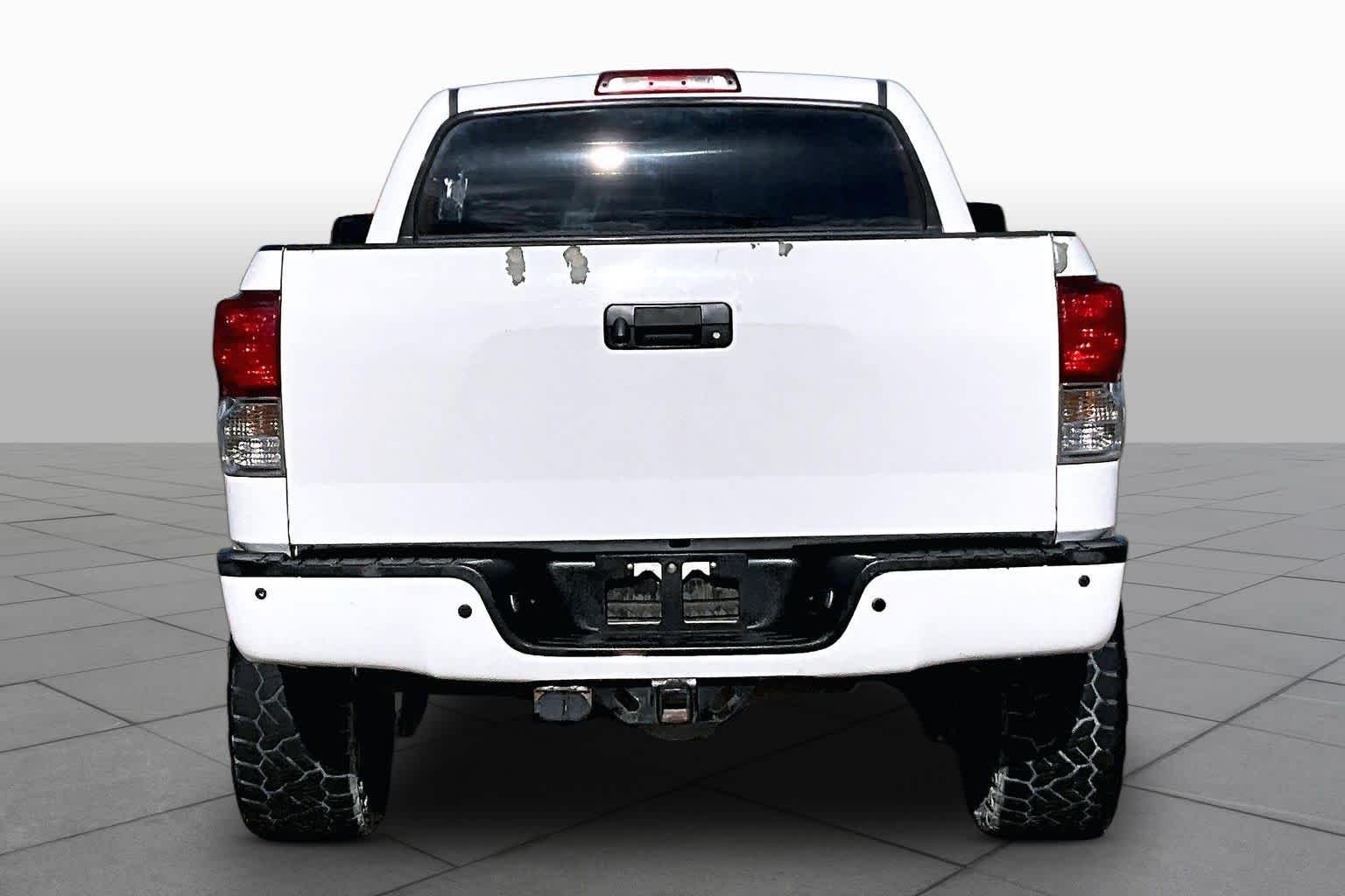 Used 2012 Super White Toyota LTD image 5