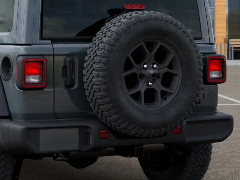 New 2026 Anvil Clearcoat Jeep Willys image 13