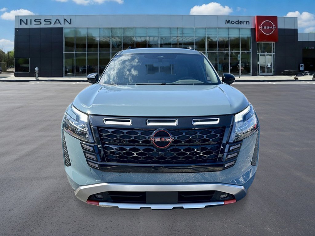 New 2026 Baltic Teal Nissan Rock Creek image 8