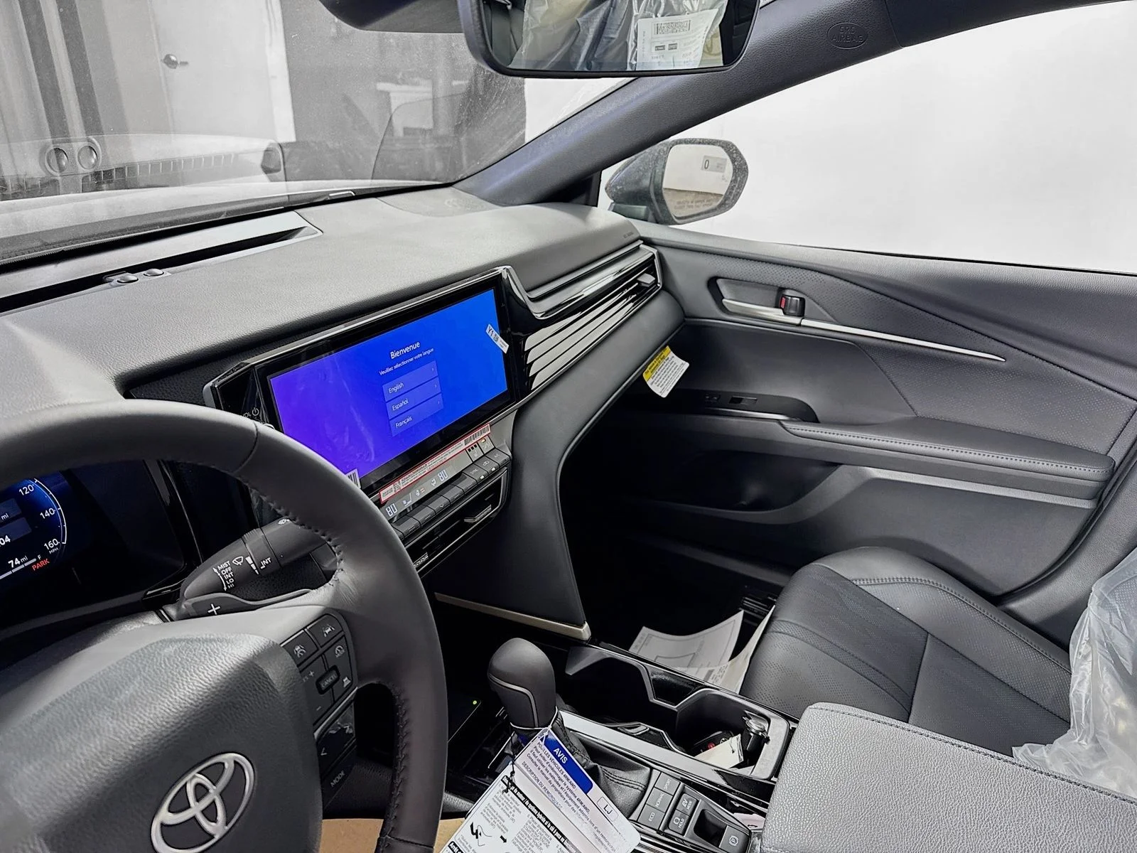 Certified Used 2026 Black Toyota XSE image 27