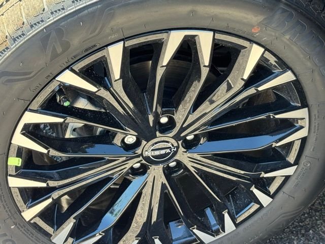 New 2026 Gray Nissan Dark Armor image 9