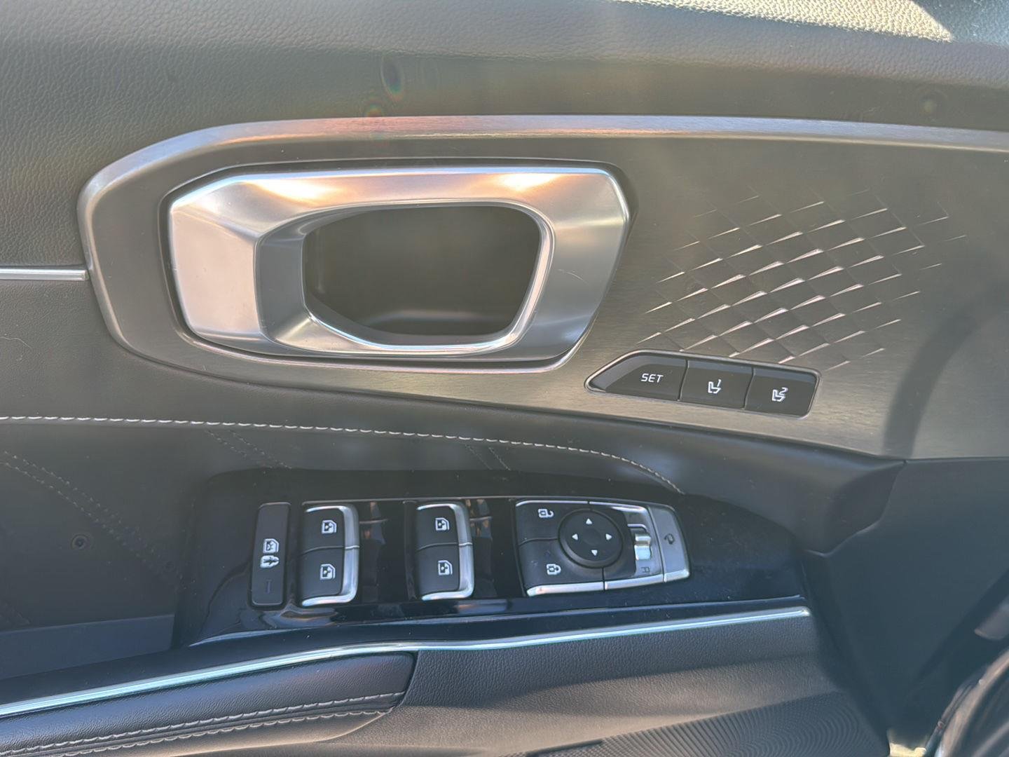 Used 2022 Ebony Black Kia SX image 12