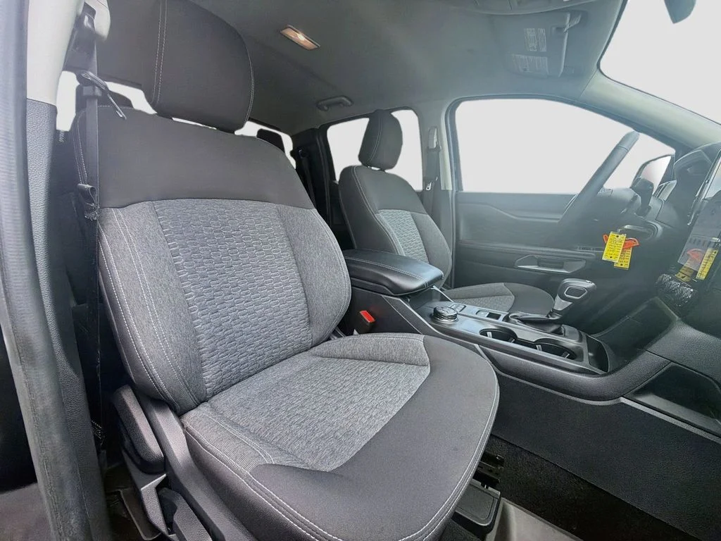 Used 2024 Shadow Black Ford XLT image 21