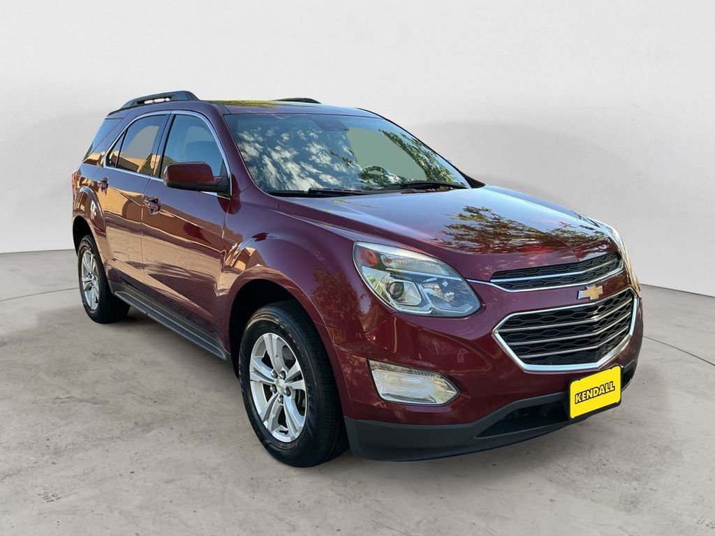 Used 2016 Red Chevrolet LT image 3