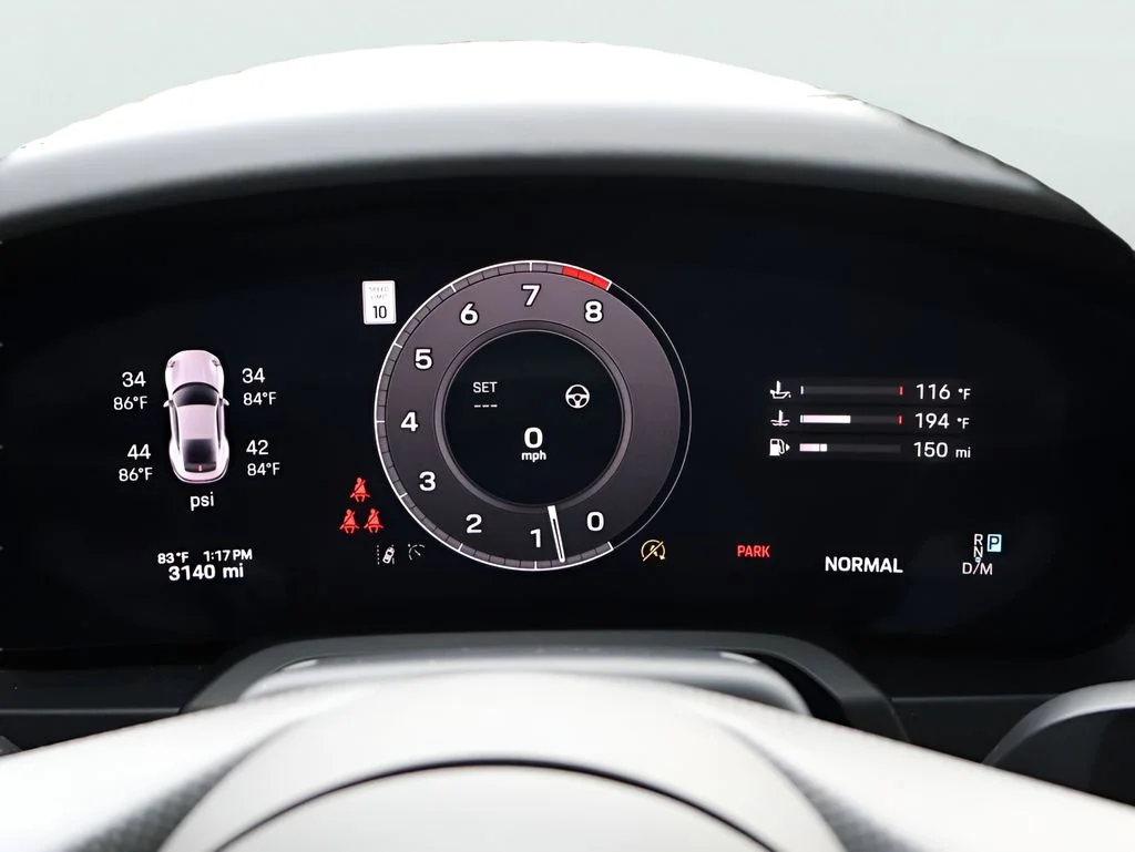 Used 2025 White Porsche Carrera image 28