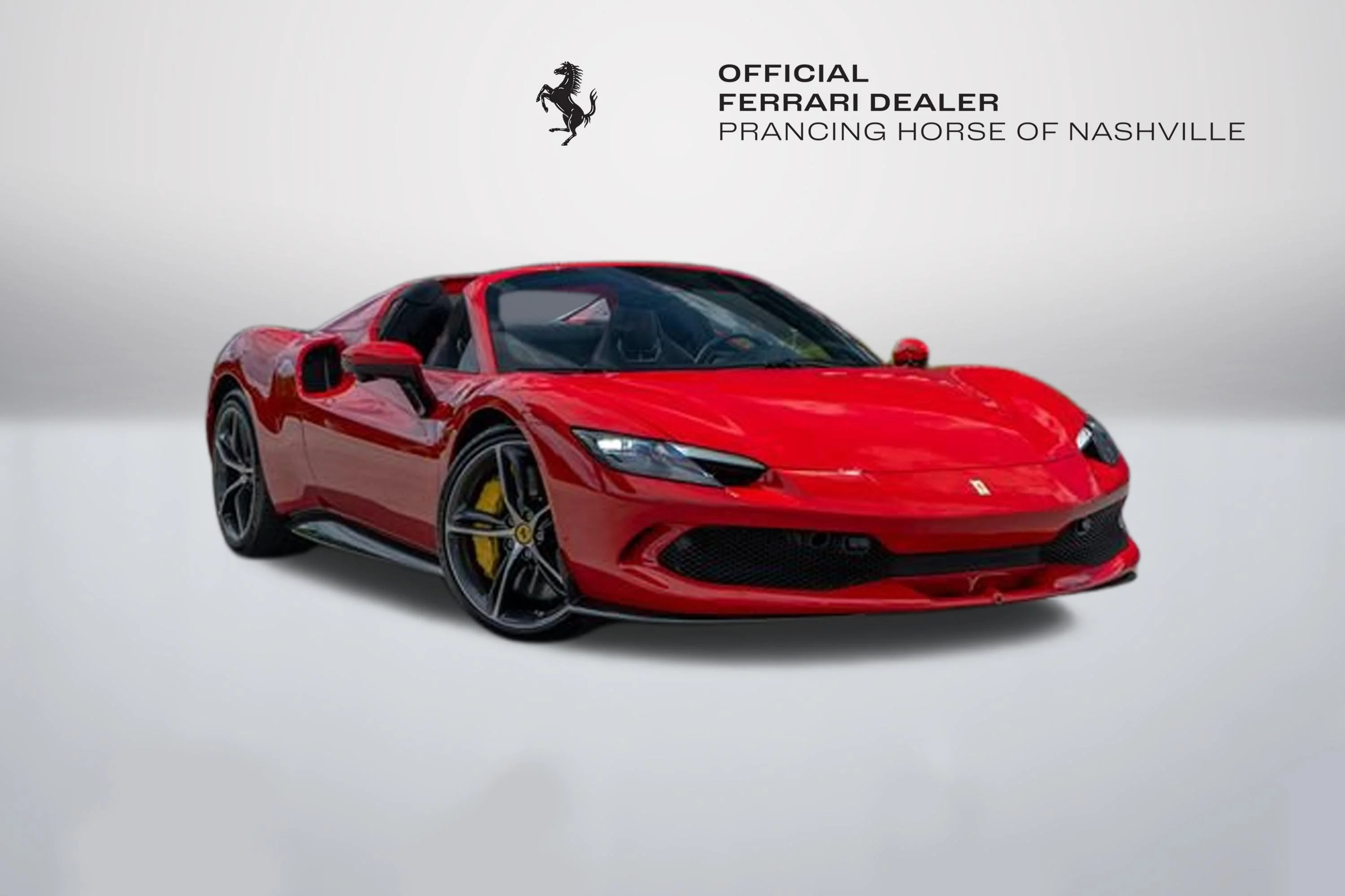 Certified Used 2024 Rosso Corsa Ferrari Spider image 47