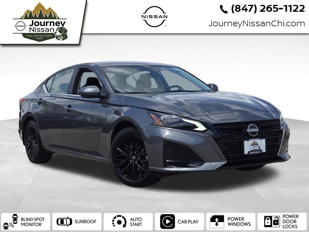 2026 Nissan Altima 2.5 SV's photo