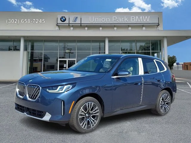 2026 BMW X3 30 XDRIVE's photo