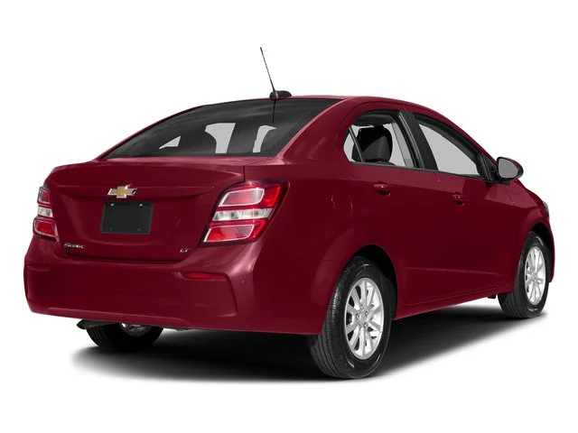 Used 2017 Chevrolet Sonic LT with VIN 1G1JD5SH6H4105499 for sale in Kansas City, MO