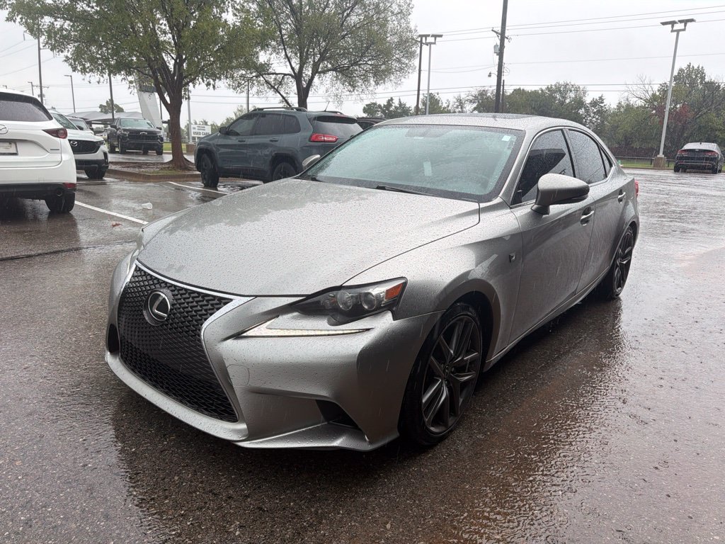 2015 Lexus IS