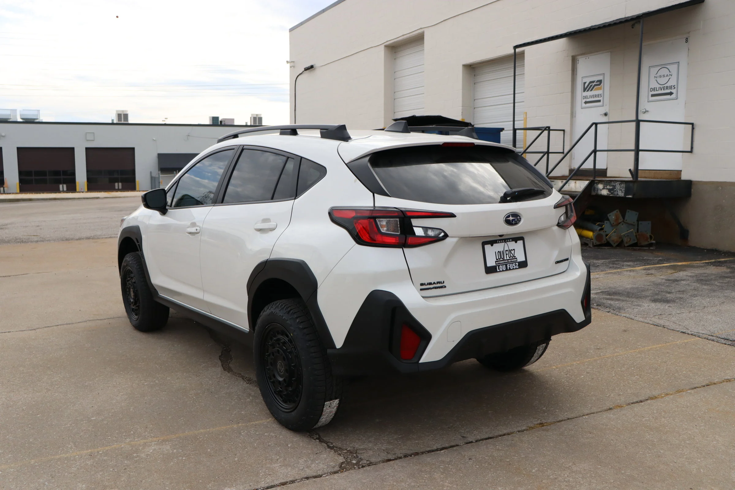 2026 Subaru Crosstrek Premium - Photo 5